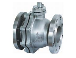 Stainless Steel Ball Valve